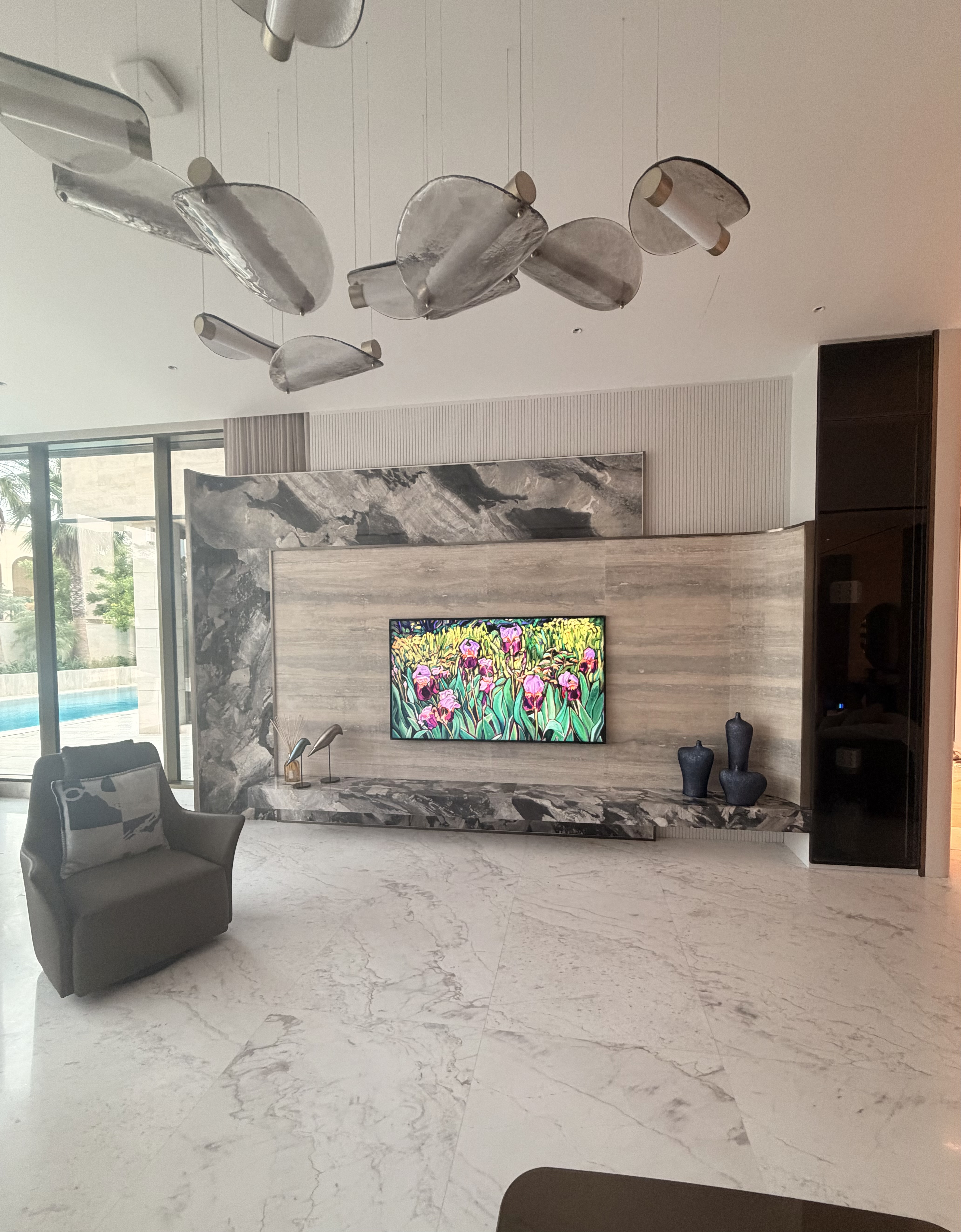 Private villa in dubai hills