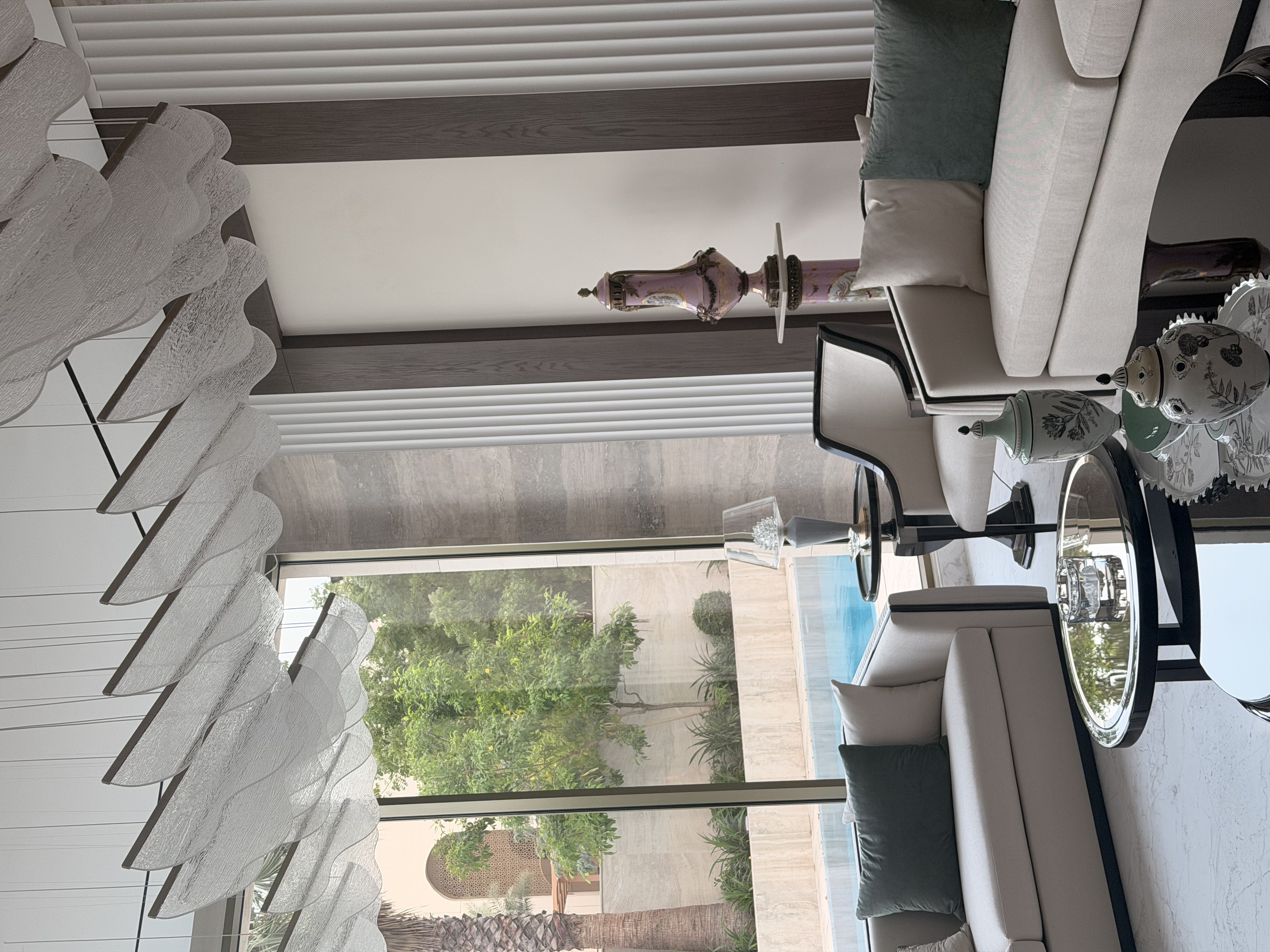 Private villa in dubai hills